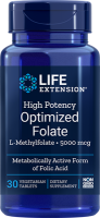 High Potency Optimized Folate