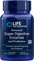 Enhanced Super Digestive Enzymes With Probiotics