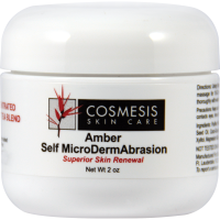 Cosmesis Skincare - Amber Self MicroDermAbrasion - 2 oz