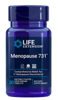 Menopause 731™ - 30 Vegetarian Capsules