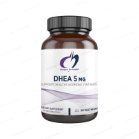 DHEA 5 mg - 180 Vegetarian Capsules