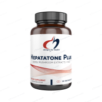 Hepatatone Plus 120 vegetarian capsules