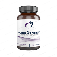 Iodine Synergy™ - 120 Vegetarian Capsules