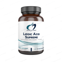 Lipoic Acid Supreme - 60 Vegetarian Capsules