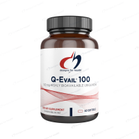 Q-Evail® 100 - 60 Softgels