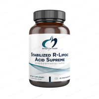 Stabilized R-Lipoic Acid Supreme - 60 Vegetarian Capsules