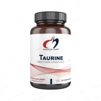 Taurine -120 Vegetarian Capsules