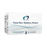 Twice Daily Essential Packets - 60 Packets