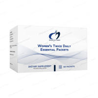 Women's Twice Daily Essential Packets 60 packets