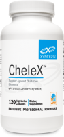 CheleX™ 120 Capsules