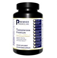 Testosterone Premium - 90 Capsules