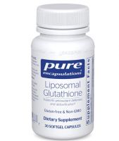 Liposomal Glutathione | 30 capsules