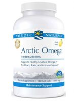 Arctic Omega™ Lemon - 180 Soft Gels