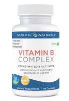 Vitamin B Complex - 45 capsules
