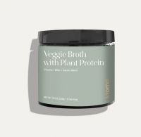 Veggie Broth with Plant Protein | 12 Servings