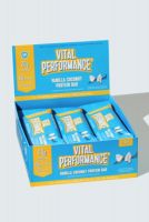 Vital Performance™ Protein Bar Vanilla Coconut - 1.94 oz / 12 Pack
