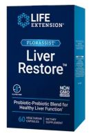 FLORASSIST® Liver Restore™ - 60 Vegetarian Capsules