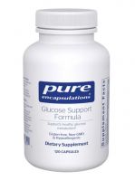 Glucose Support Formula‡ - 120 Capsules