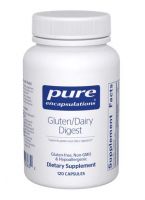 Gluten/Dairy Digest - 120 Capsules