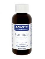 Iron liquid - 120 ml (4.1 fl oz)