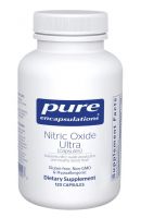 Nitric Oxide Ultra - 120 Capsules
