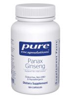 Panax Ginseng - 120 Capsules