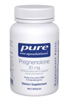 Pregnenolone 30 mg - 180 Capsules