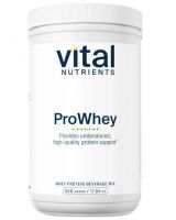 ProWhey Plain Whey Protein - 500 g (17.64 oz)