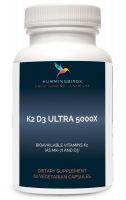 K2D3 Ultra 5000X - 60 Capsules