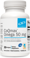 CoQmax™ Omega 50 mg 30 Softgels
