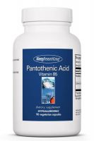 Pantothenic Acid  - 90 Vegetarian Caps