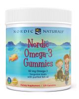 Nordic Omega-3 Gummies - 120 Gummies