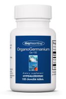 OrganoGermanium Ge-132 - 100 tablets