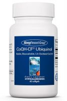 CoQH-CF Ubiquinol - 60 Softgels