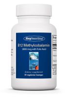 B12 Methylcobalamin - 50 Vegetarian Lozenges