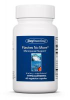 Flashes No More® - 60 Vegetarian Capsules