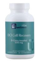 DCI Cell Recovery - 66 Vegetarian Capsules