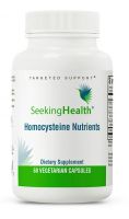 Homocysteine Nutrients (Formerly HomocysteX Plus)  - 60 Capsules