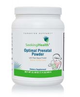 Optimal Prenatal Powder Vanilla - 15 Servings
