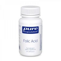Folic Acid 60's (MINIMUM ORDER: 2)