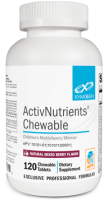 ActivNutrients® Chewable Mixed Berry 120 Tablets
