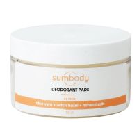 Be Fresh Deodorant Pads - 50 ct