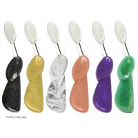 Big Brush with Replaceable Head, Left Hand, Soft - 6 pack
