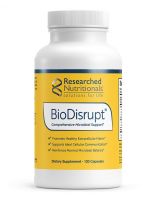BioDisrupt®	- 120 Capsules