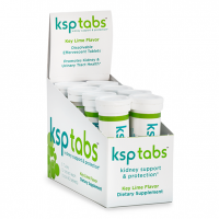 KSPtabs - Key Lime Box of 8