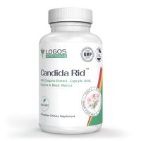 Candida Rid™ - 60 Capsules