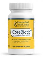 CoreBiotic® - 60 Capsules