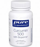 Curcumin 500 with Bioperine® | 60 capsules