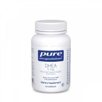 DHEA 5 mg - 60 Capsules (MINIMUM ORDER: 2)