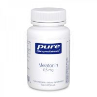 Melatonin 0.5 Mg